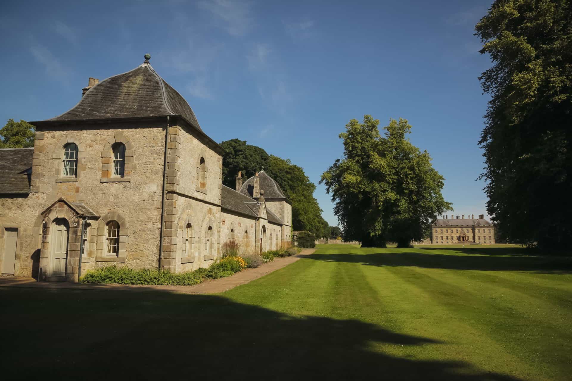 丨英国爱丁堡丨Sir William Bruce-48