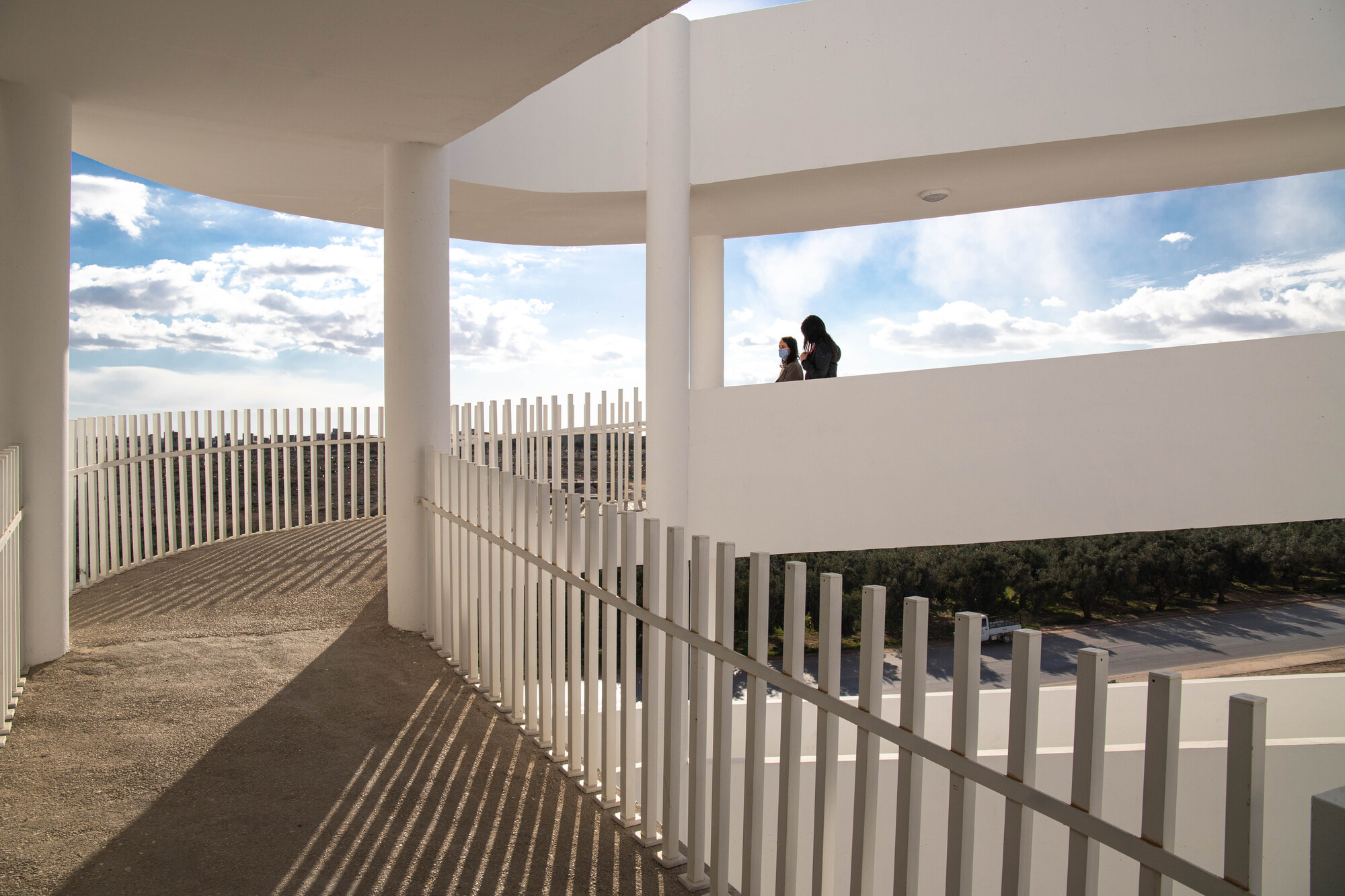 苏塞理工学校丨突尼斯-19