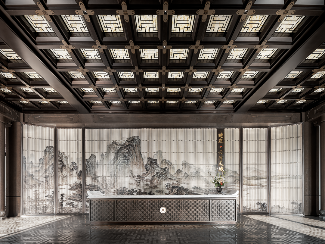 龙岩建发云著天境丨中国龙岩丨深圳市派尚环境艺术设计有限公司-6