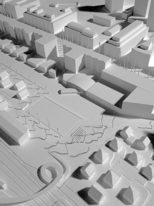 Thurgauerstrasse 地块新监管框架研究项目丨瑞士苏黎世丨51N4E 联合 Steff Fischer 等多方-30