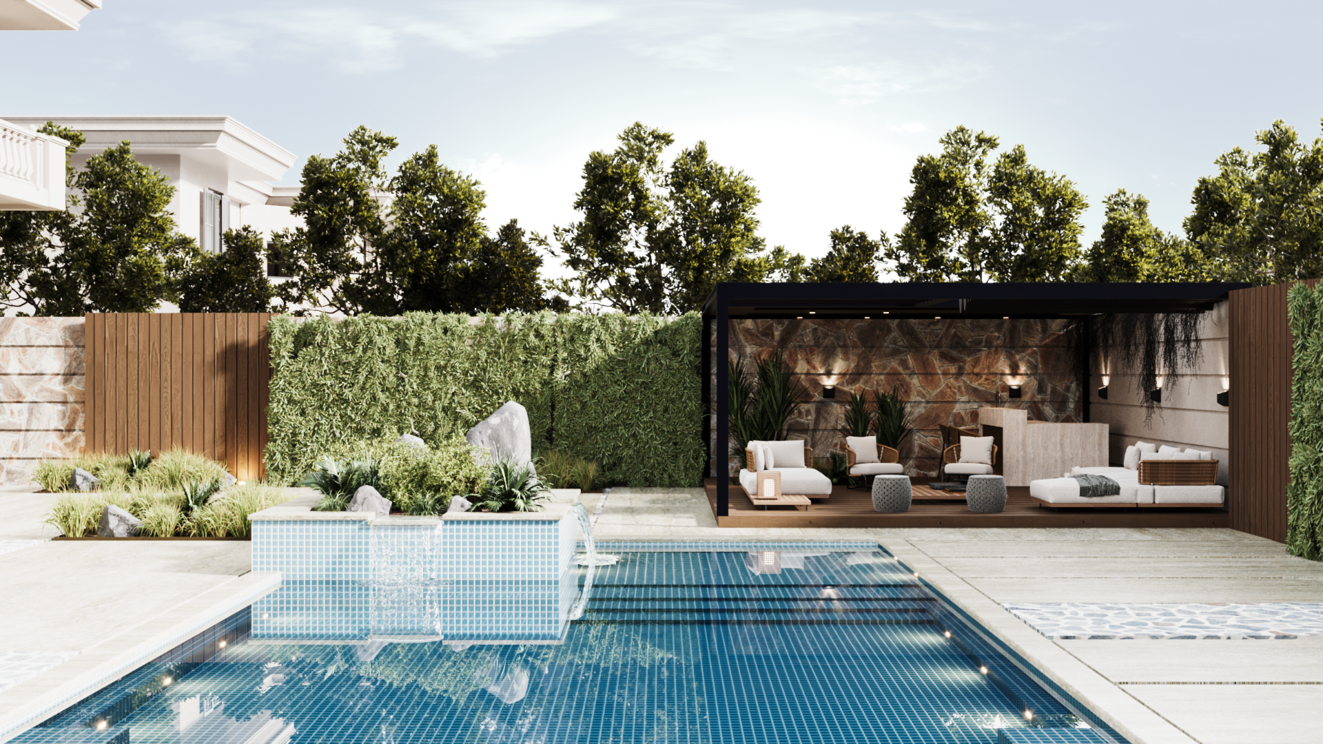 N·A·T·U·R·E 别墅丨阿联酋迪拜-0