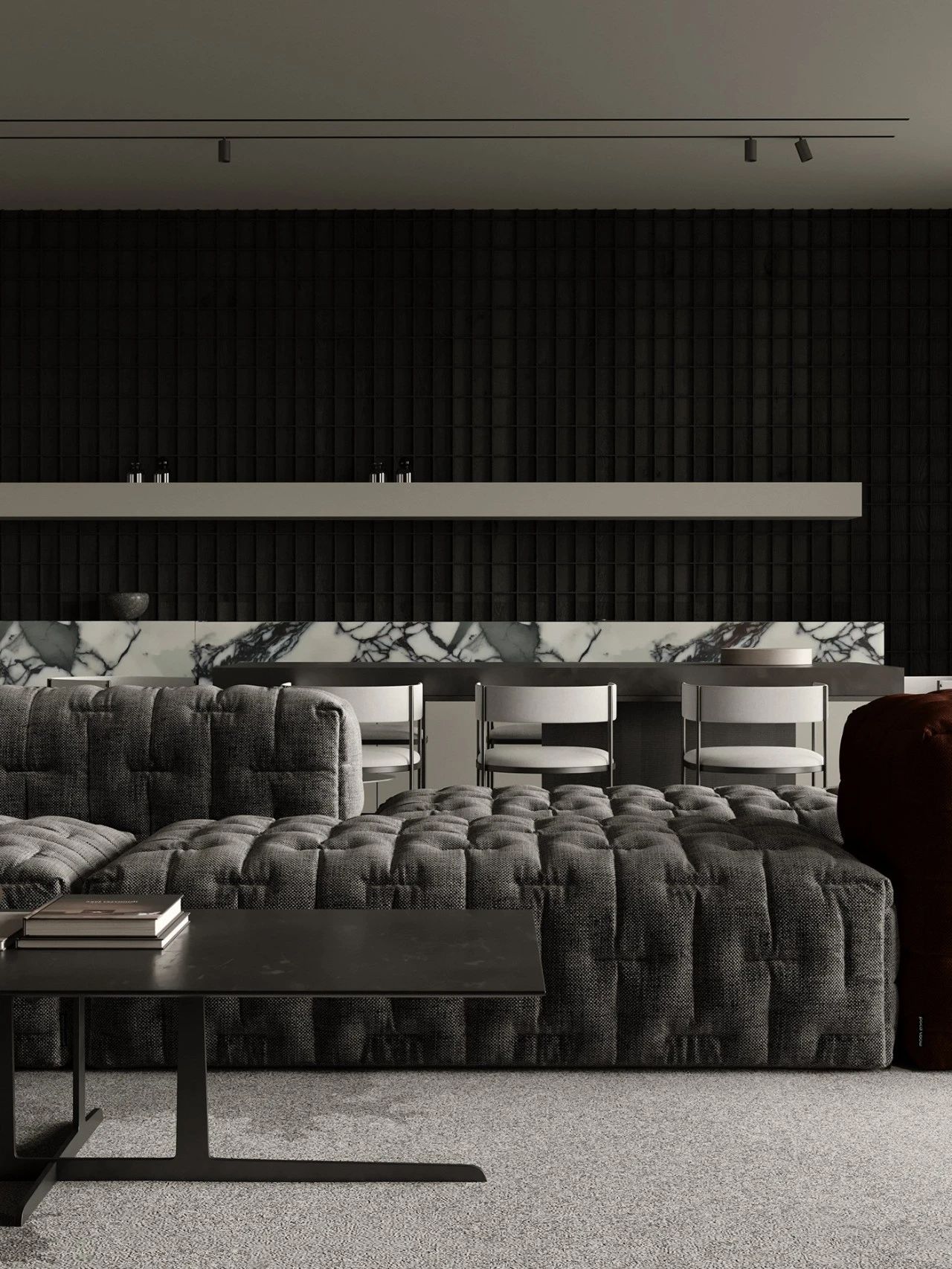 现代公寓丨罗马尼亚丨ELVIRA CONDORACHI-15