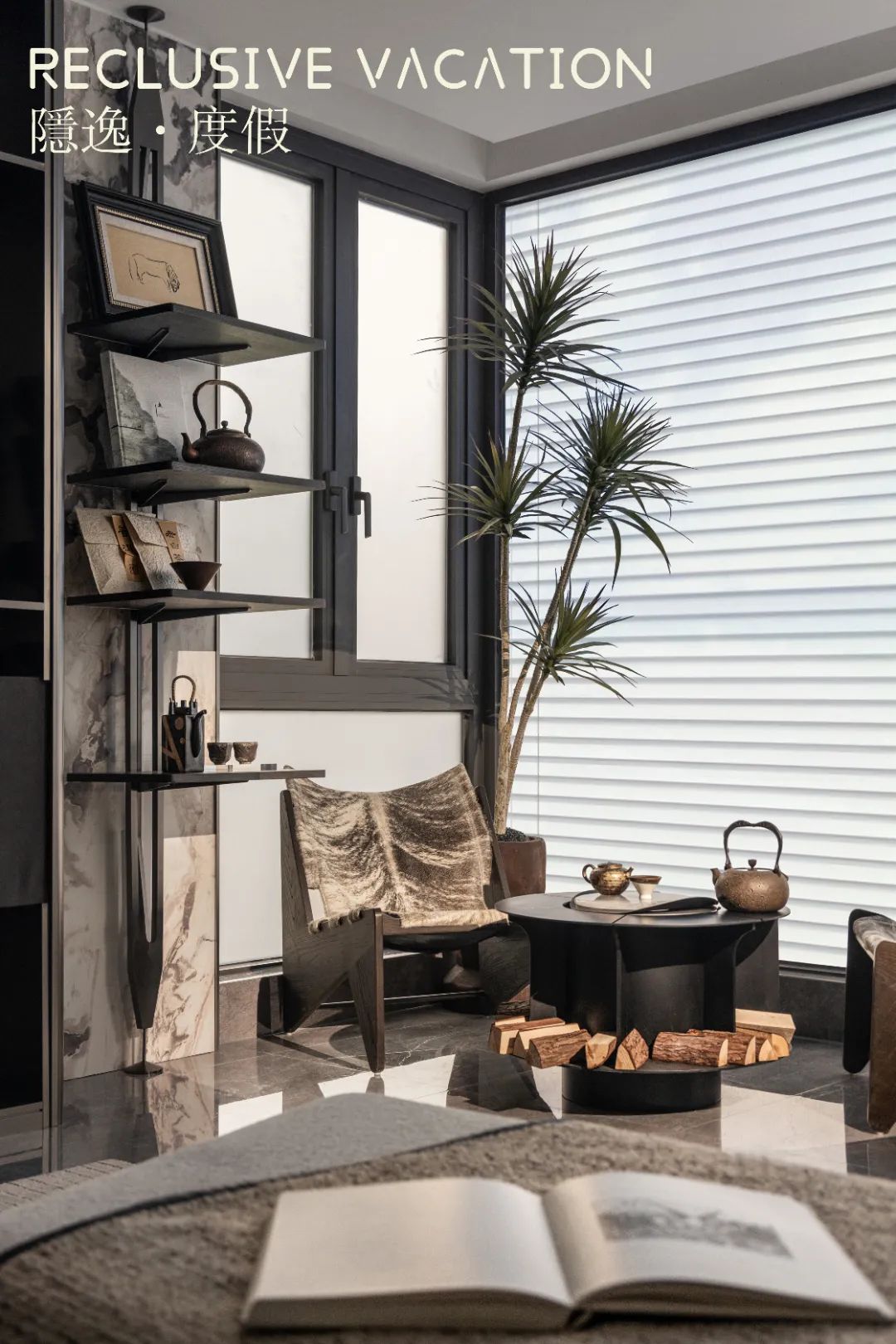 成都龙湖天屿样板间丨中国成都丨北京靳朝晖设计有限公司-12