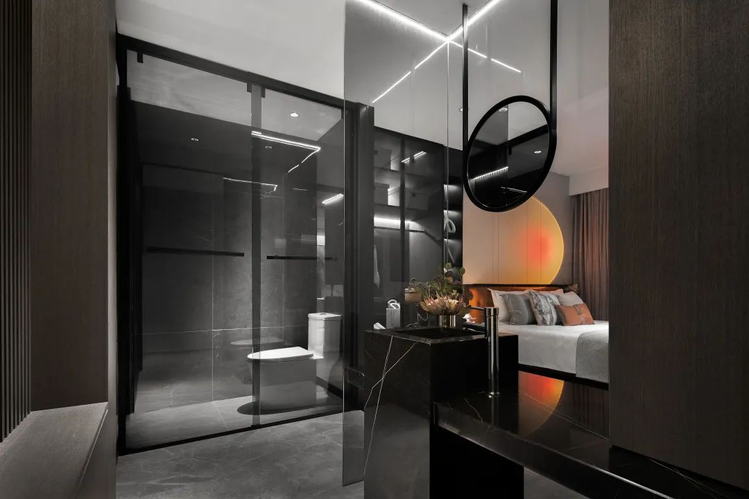 融创·晓风澜庭丨中国重庆丨海力空间设计-128
