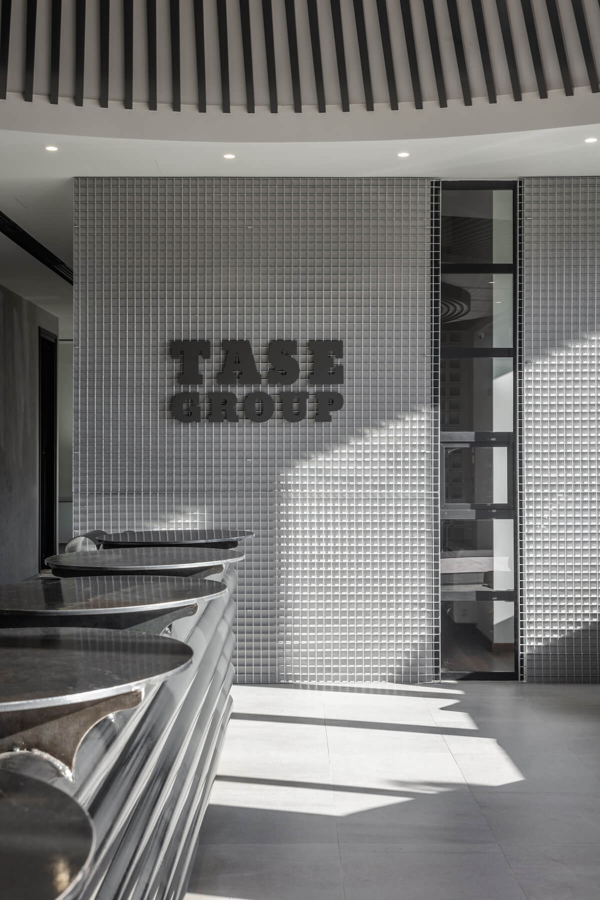 Tase 集团零售空间丨阿尔巴尼亚地拉那丨RID Architects-23