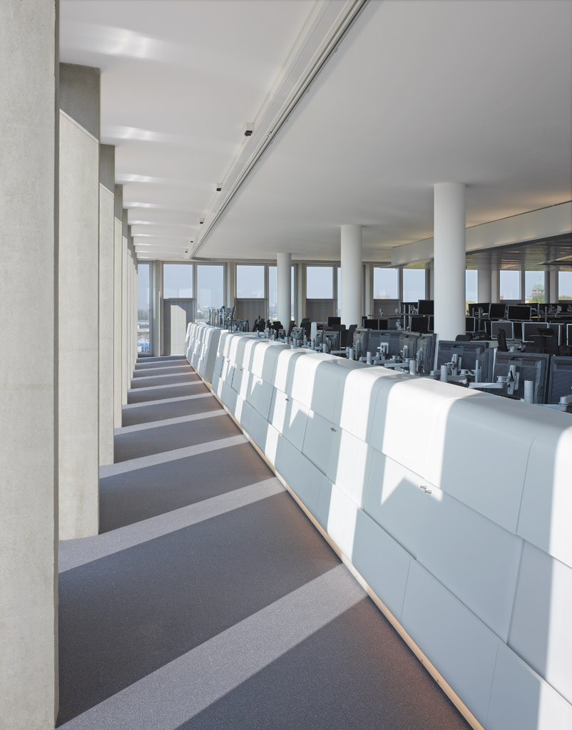 摩羯座之家杜塞尔多夫媒体港丨Gatermann + Schossig-25