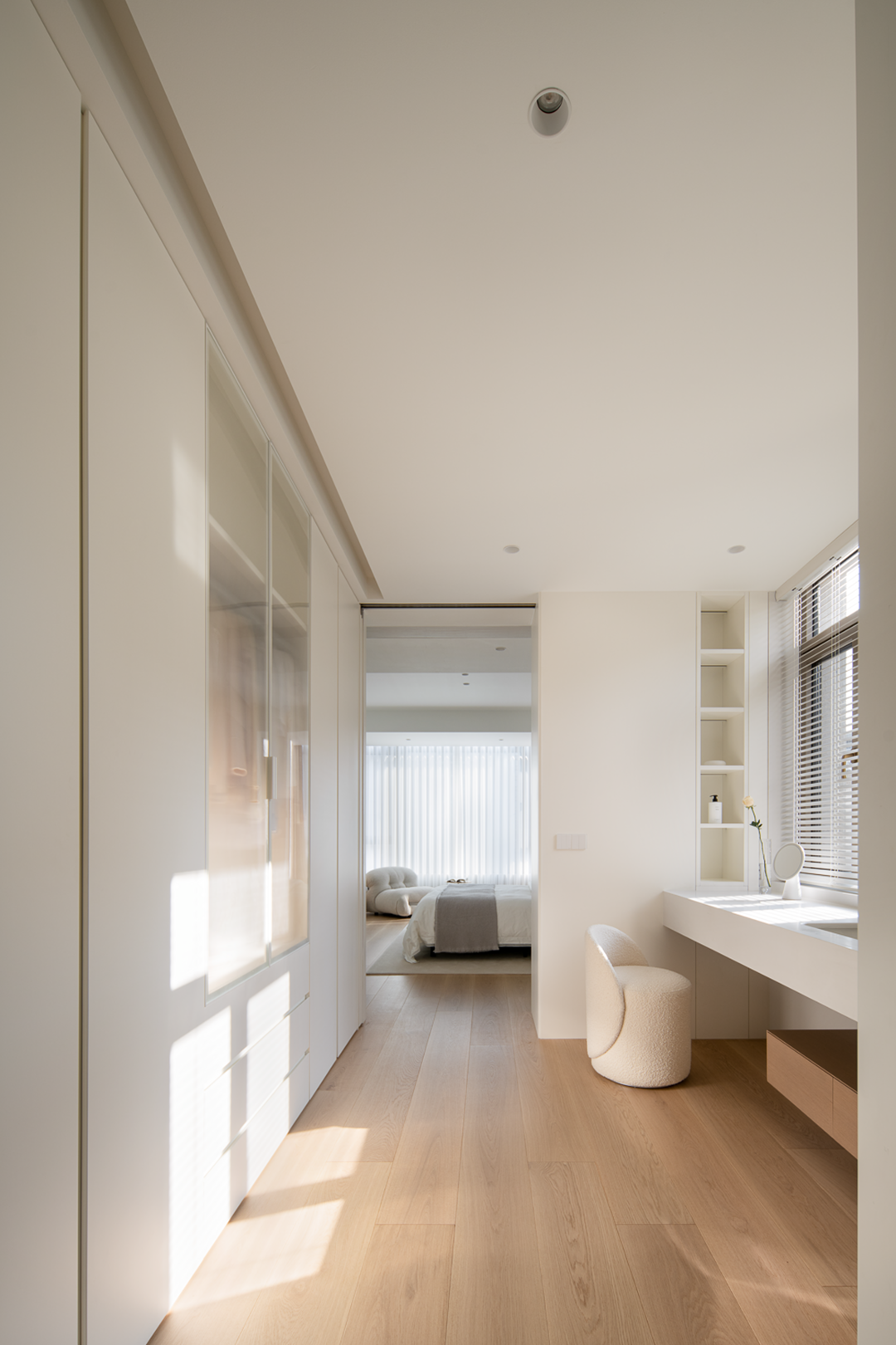 向阳而居丨中国温州丨里外空间设计-35