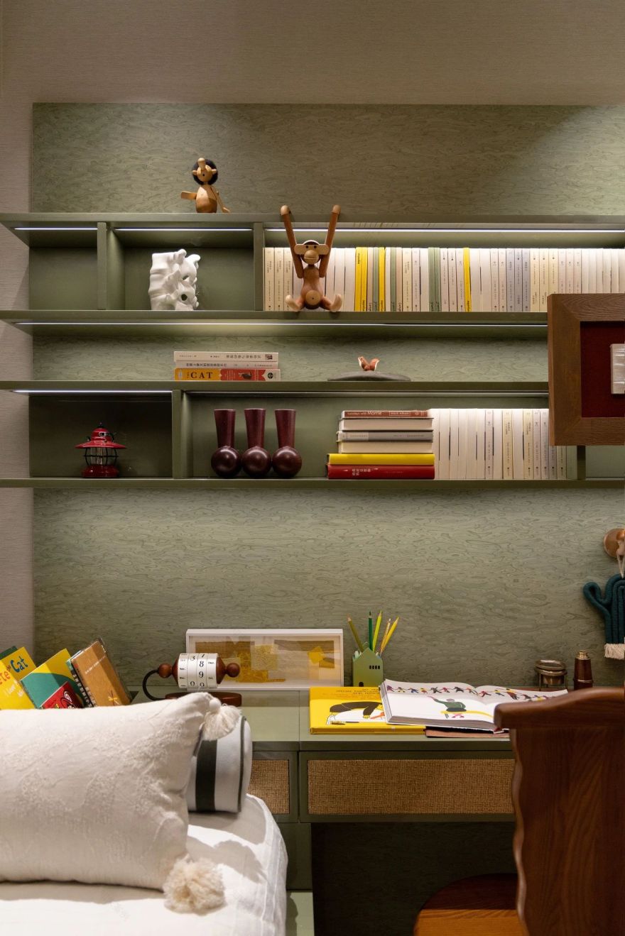 万科檐屿城丨中国广州丨MAUDEA牧笛设计,中柏(上海)建筑设计事务所等-83