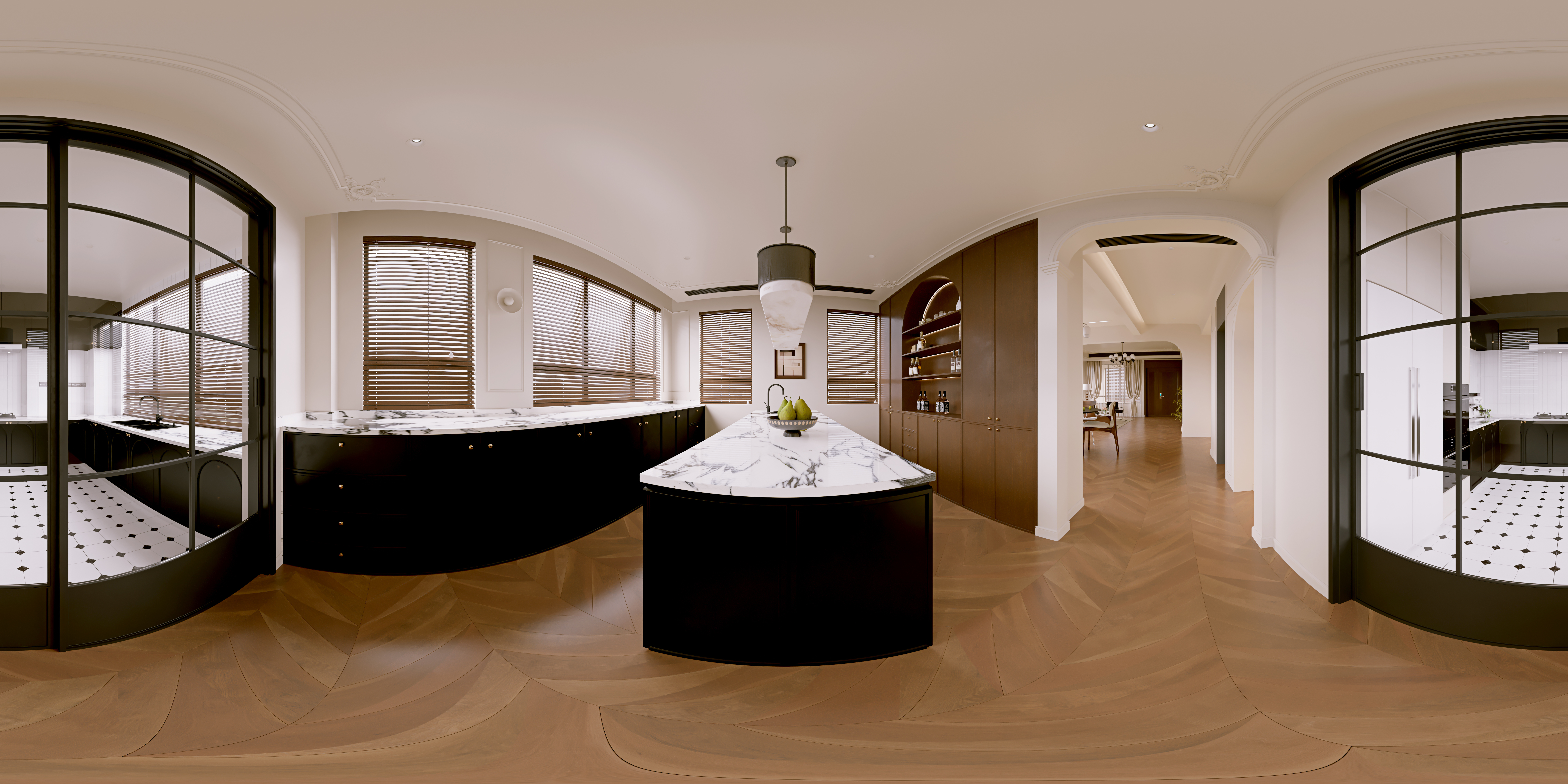 西郊花园别墅-7