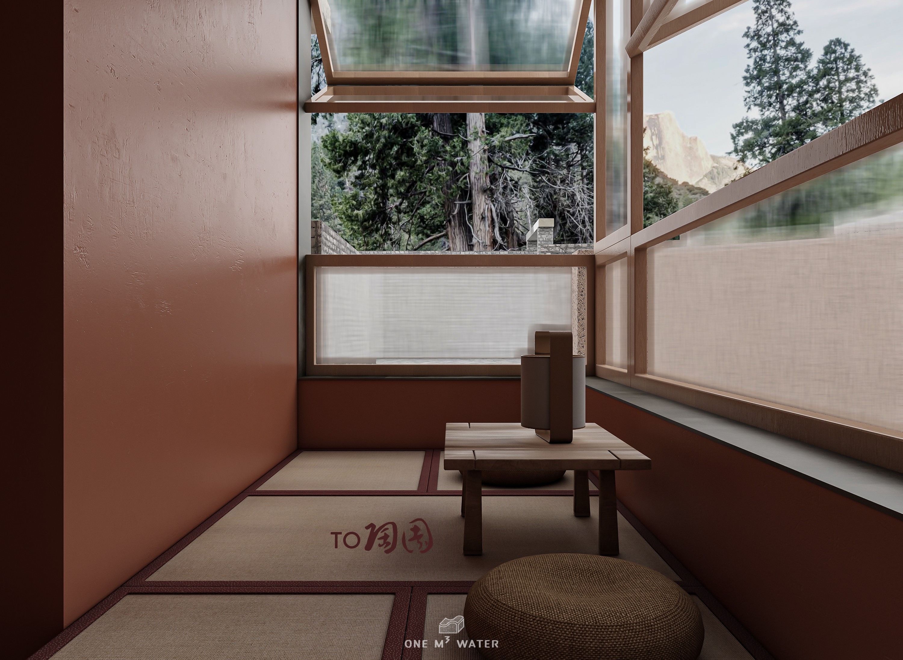 《陶园》茶空间设计-7