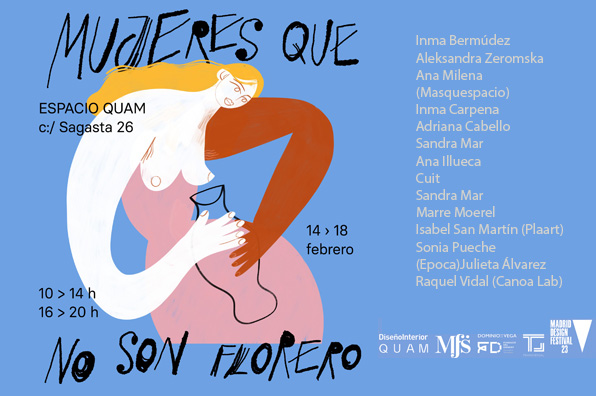 Mujeres que no son florero（女性非花瓶展）丨JapanSaga-1