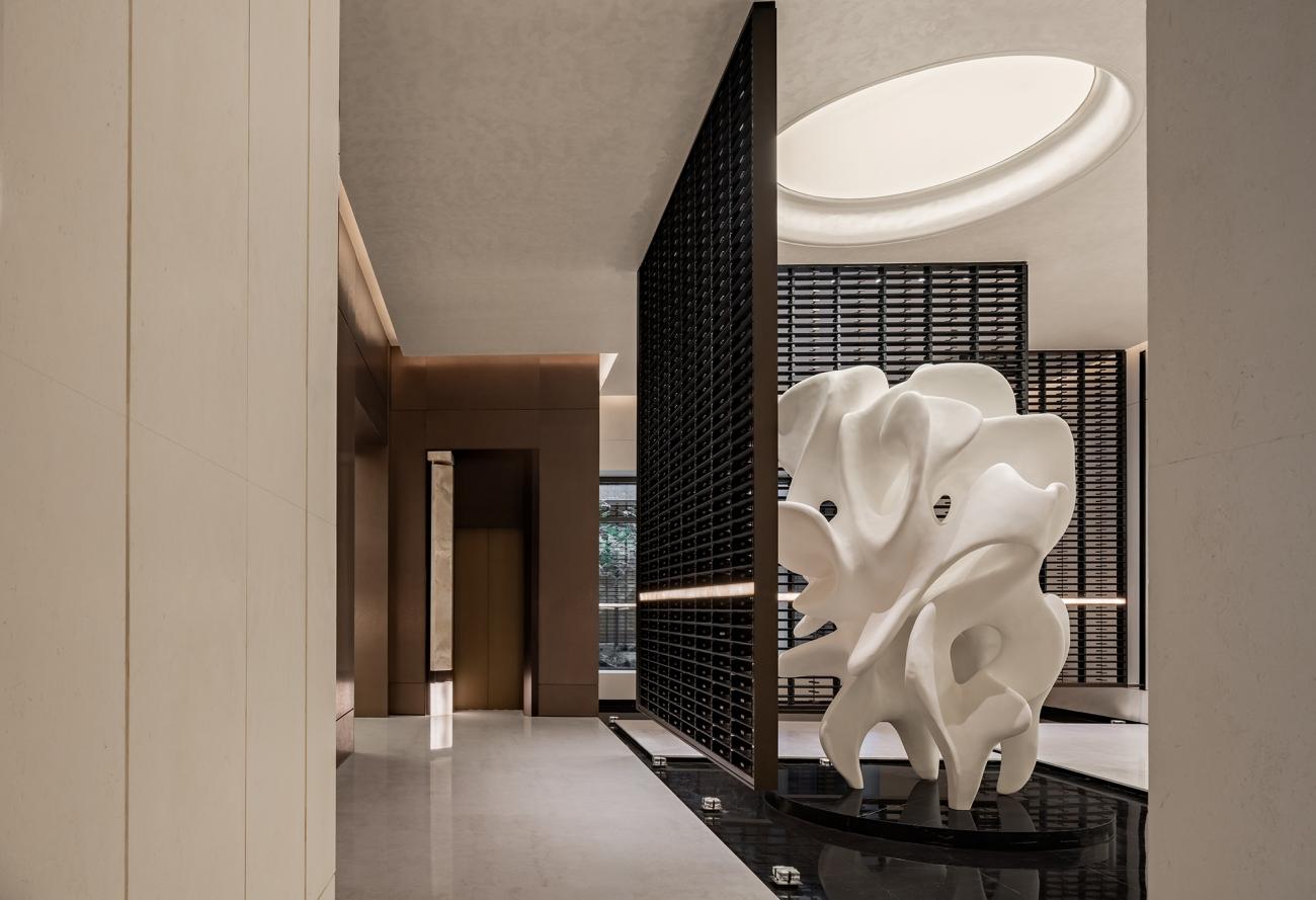 建发 · 云湖之城项丨中国杭州丨硬装WJID维几设计,软装DAS大森设计-54