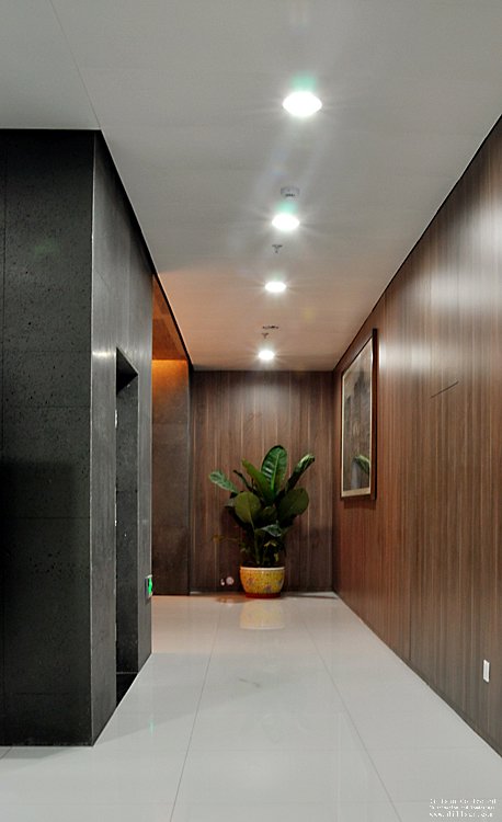 北方市政办公楼-9