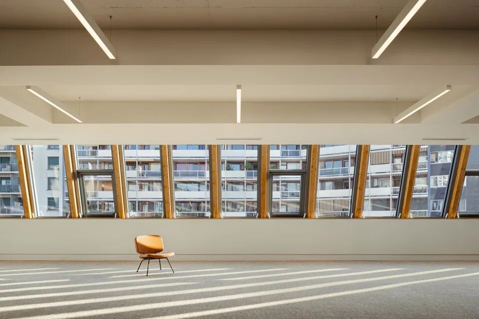 巴黎FINLAY大厦重构与垂直扩展丨法国巴黎丨Atelier Quinze Vingts-24