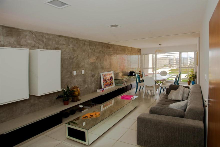 巴西 Clodoaldo Sampaio 住宅区的经济型设计-8