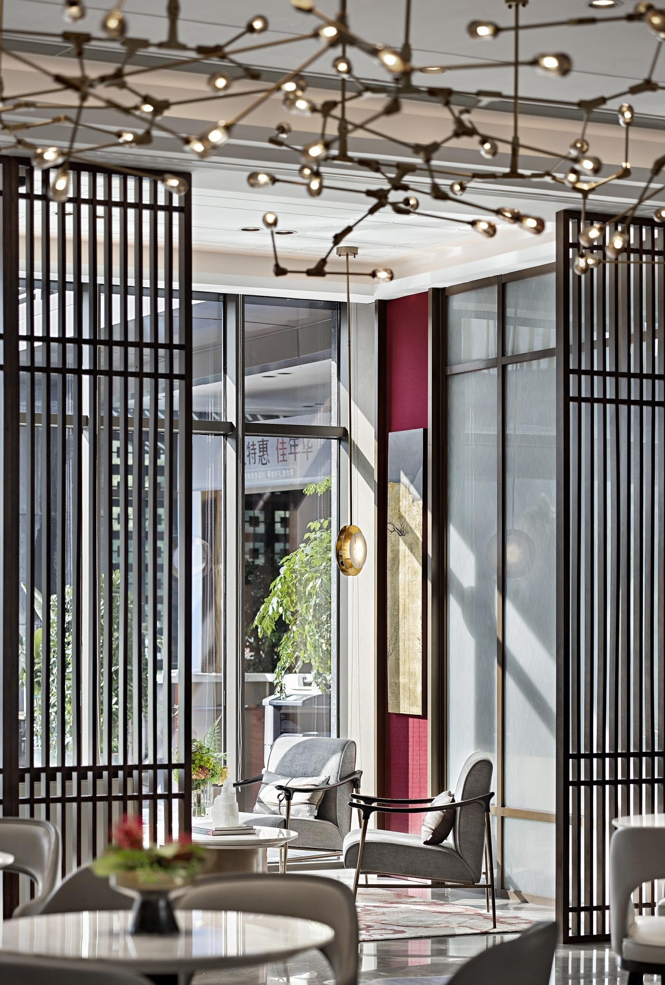 重庆篆山熙园营销中心丨中国重庆-25