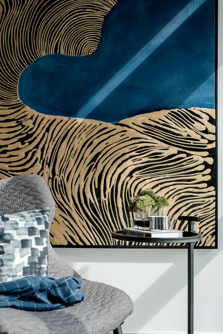 滨海CBD国际公寓——达芬奇·密码-8