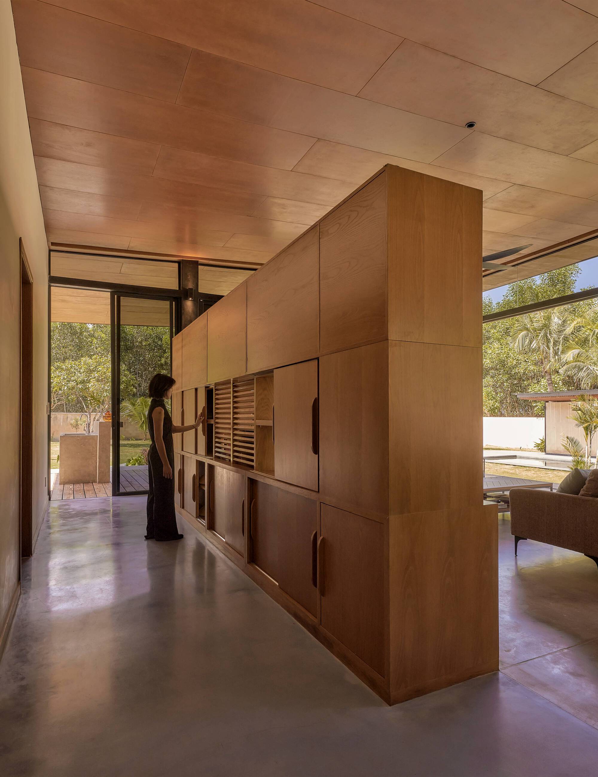 生物气候热带别墅丨越南-33