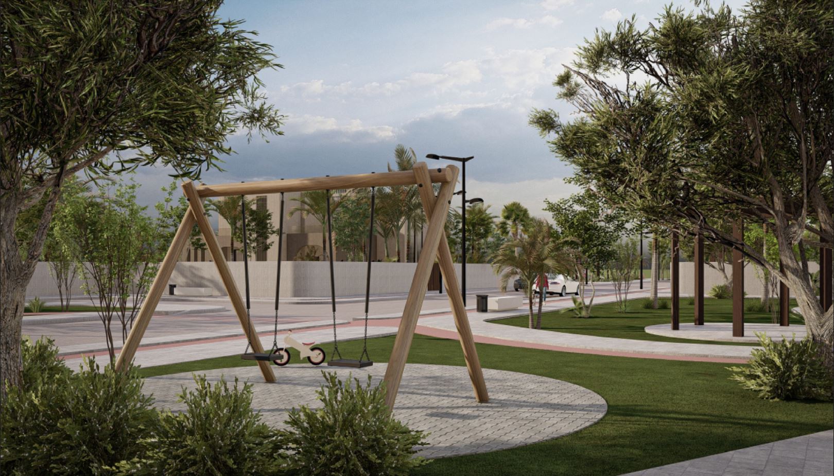 道路景观丨Dichotomy Design Studio-17