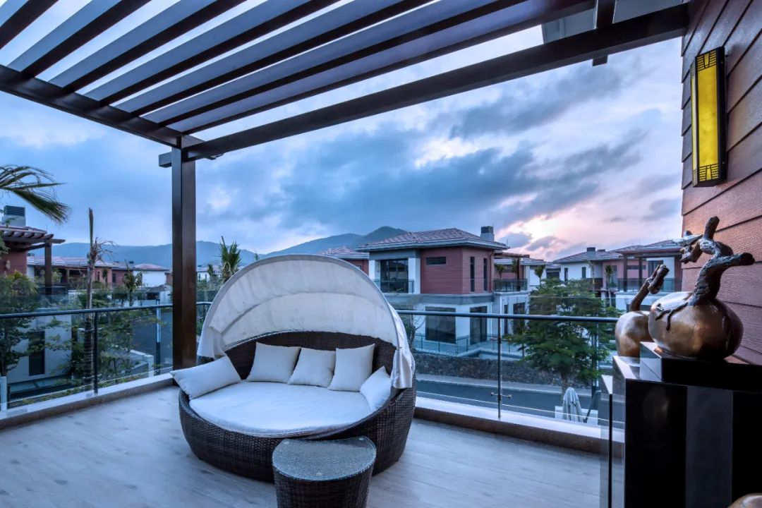 中粮龙溪悦墅 | 亚龙湾畔的现代度假胜地-99