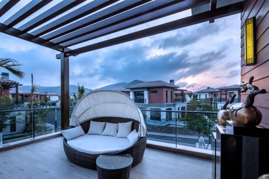 中粮龙溪悦墅 | 亚龙湾畔的现代度假胜地-99