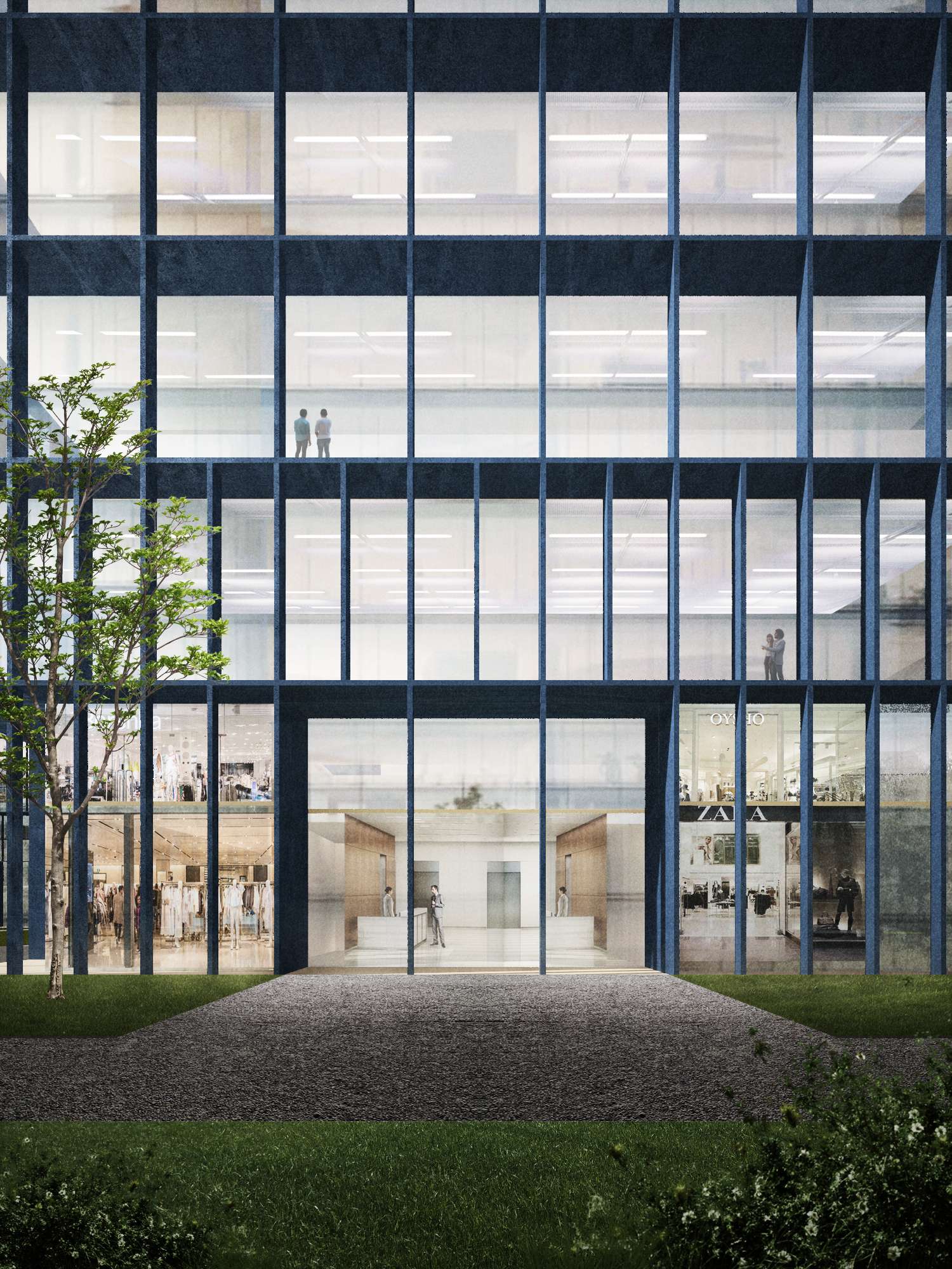 Torres Mirador PérezPalacios Arquitectos-14