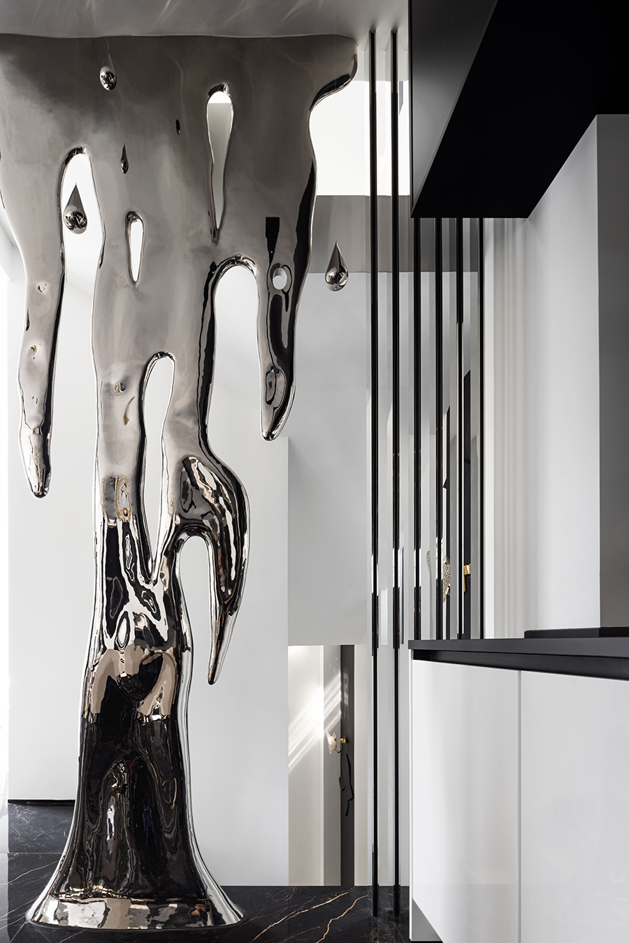 形雅艺术设计 · 隐于自然的高级简奢-27