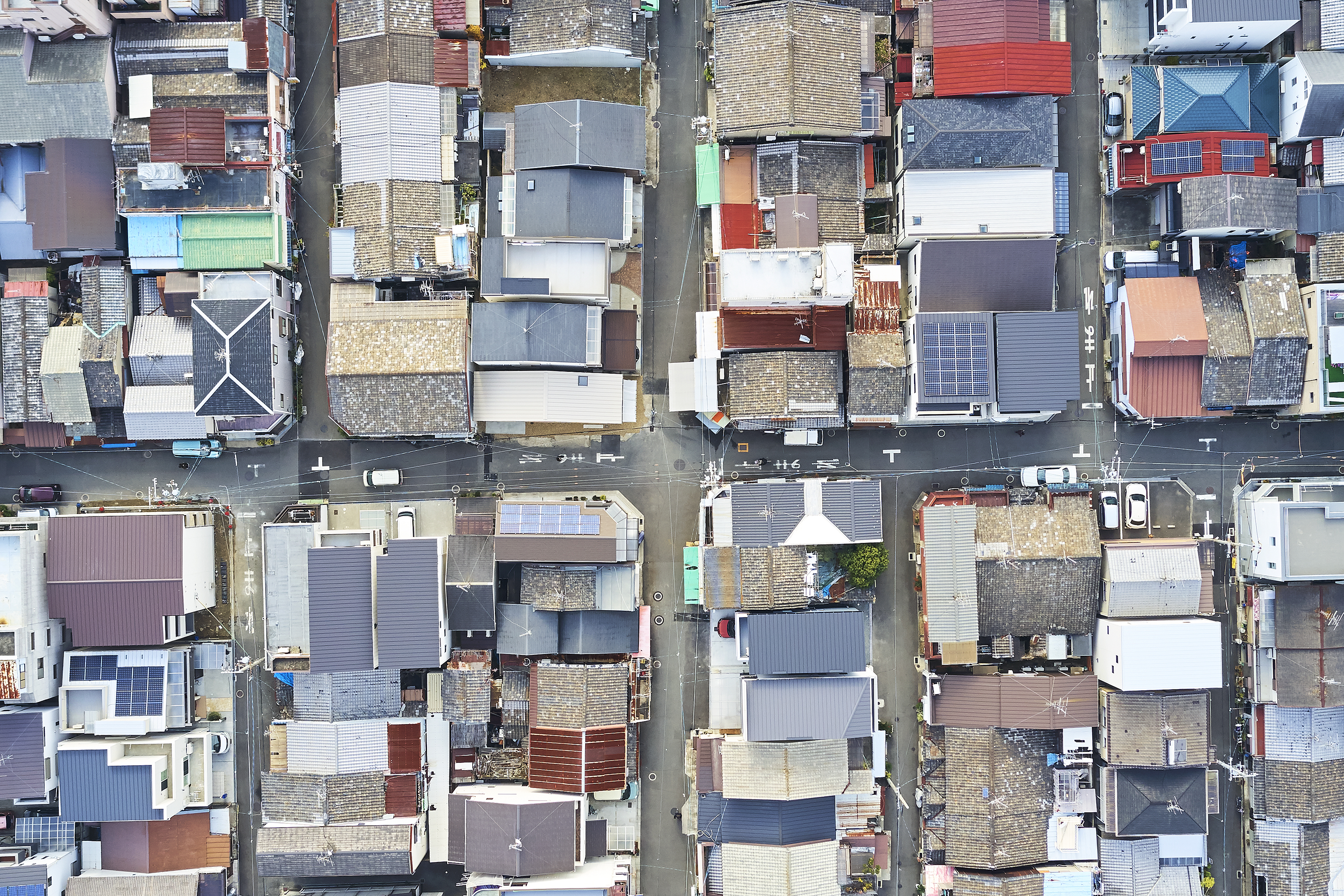 房屋织物景观丨日本大阪丨ninkipen!-36