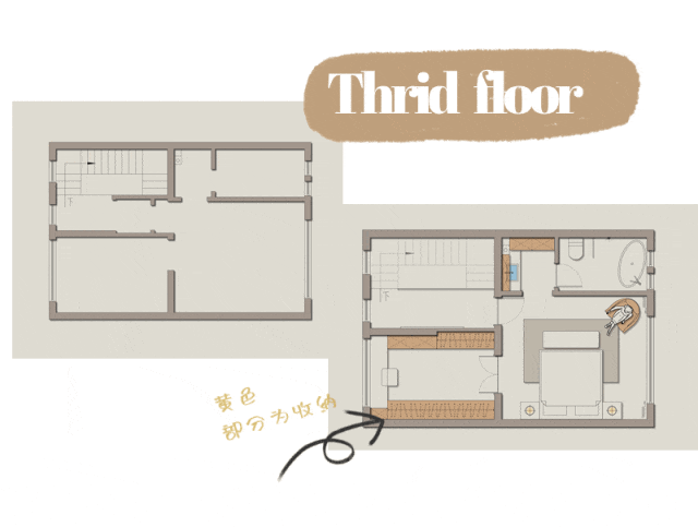 赏湖苑复古法式包豪斯设计丨东木设计-28