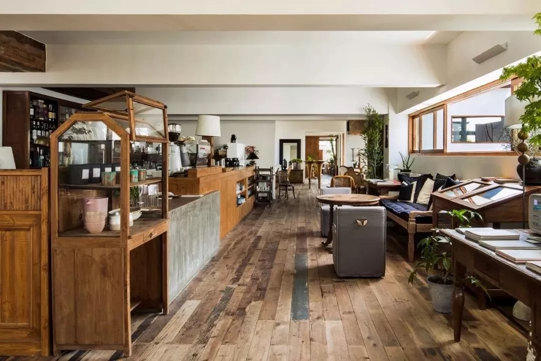 城市屋顶的田园生活——格外小馆·屋顶顶店-11