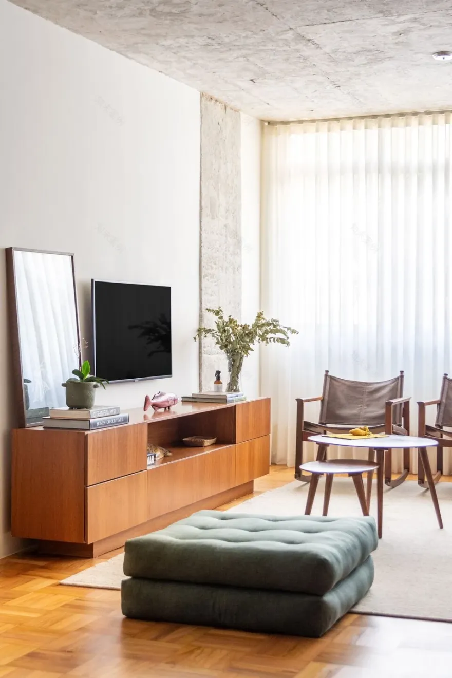 科内戈公寓丨巴西圣保罗丨Luis Canepa Arquitetos-106