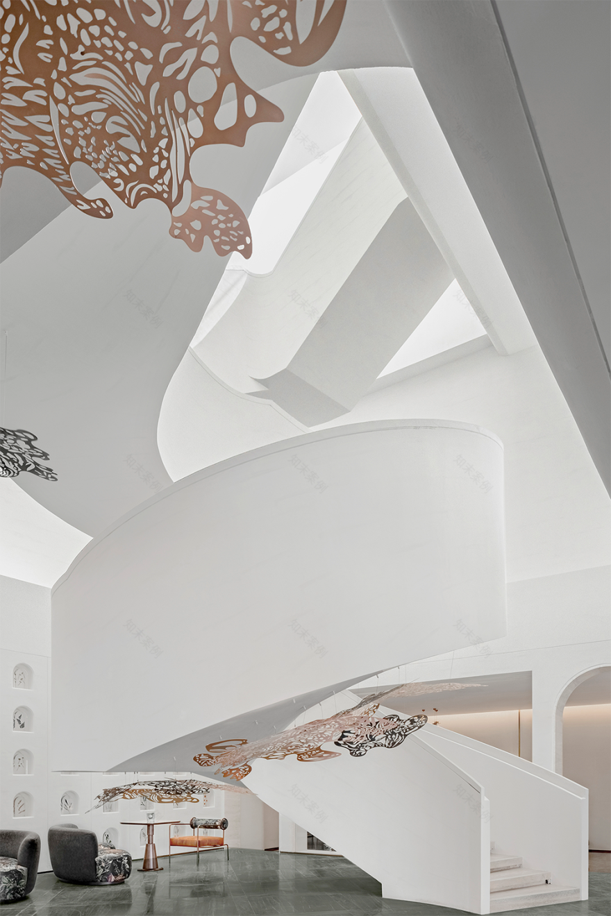 河北石家庄万科翡翠四季丨中国河北丨GART 集艾设计-12