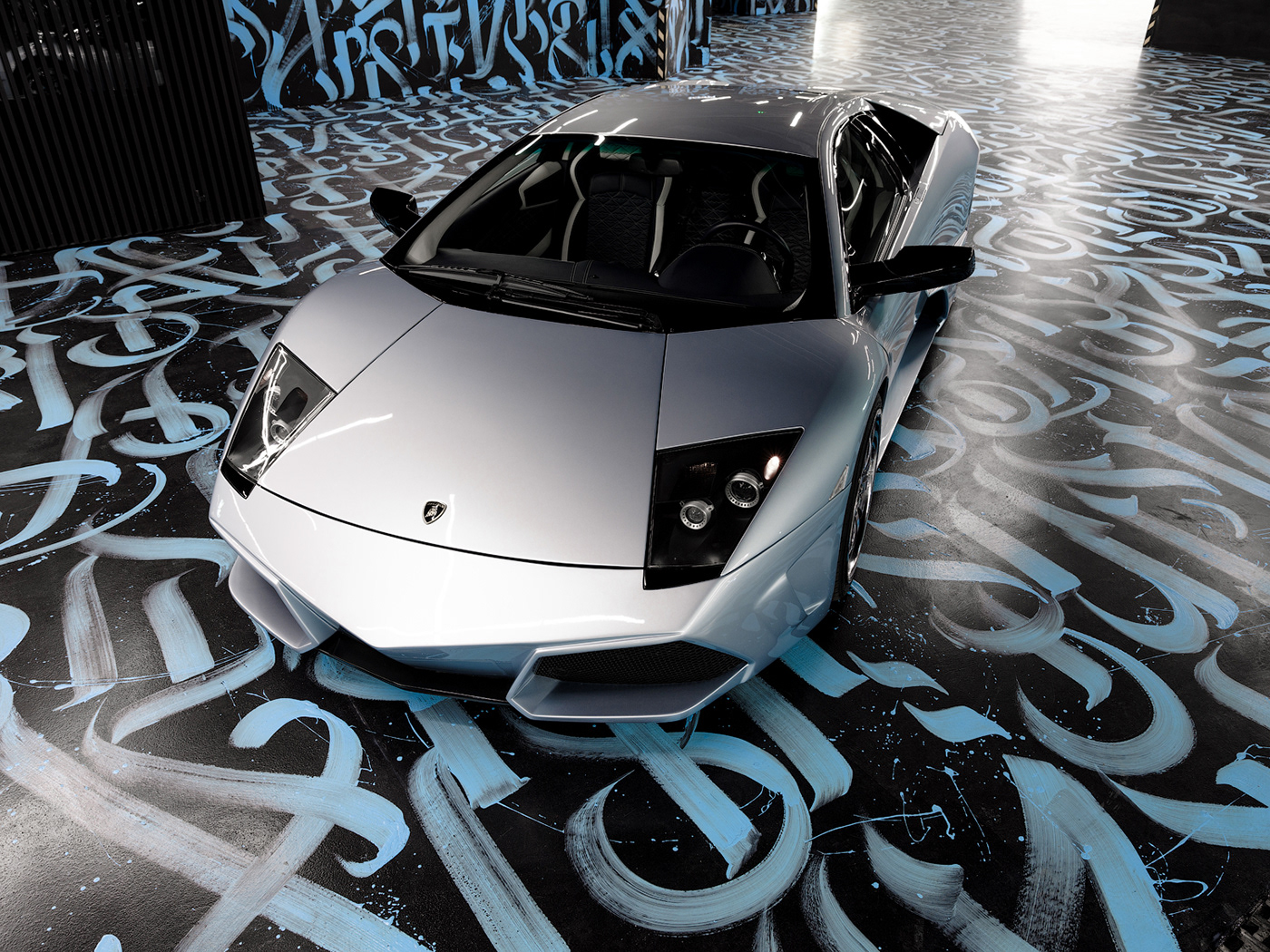 俄罗斯 | BLACK STAR CAR WASH | 洗车店 | 2018 | Margarita Denisova-15