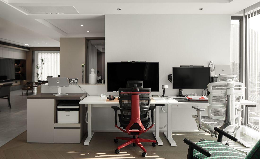 通透空间设计丨一鸣空间设计-70