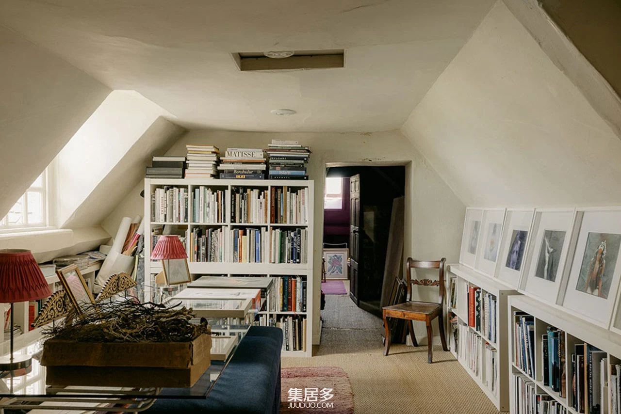 英国古老巴洛克式豪宅-37