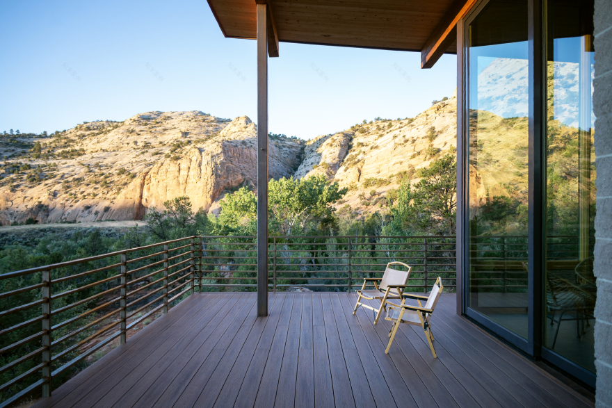 埃斯卡兰蒂静居处丨美国丨Imbue Design-42