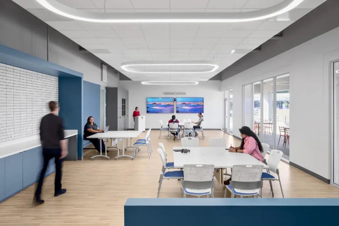 Cadence总部园区升级改造丨美国丨RMW建筑设计事务所-60