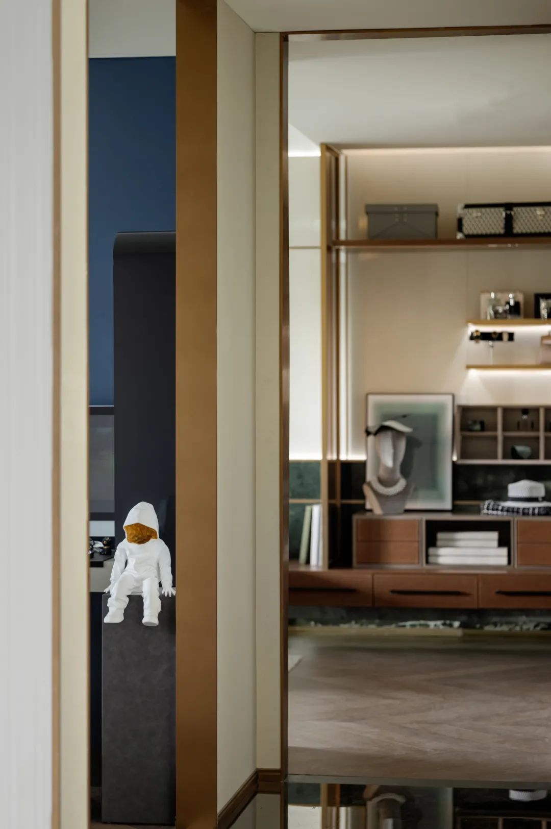 西安玖峯禧丨中国西安丨则灵艺术-71