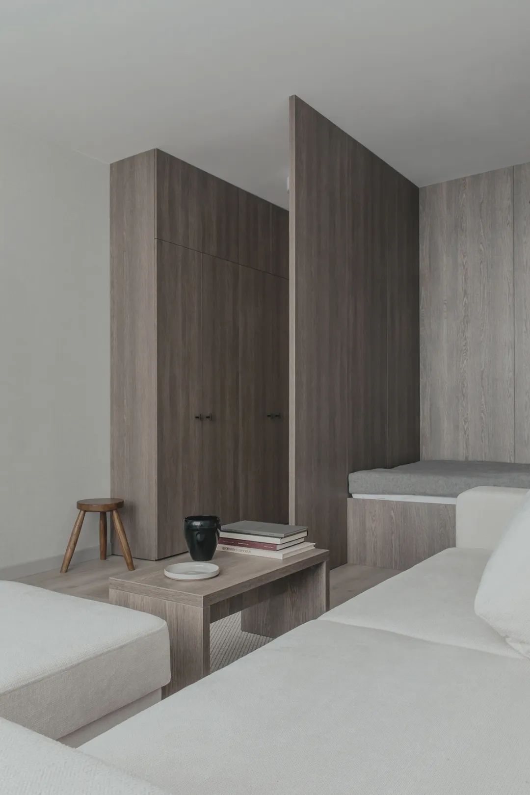 T APARTMENT 及 Apartment in Minsk丨白俄罗斯明斯克丨Third Wave Architects-8