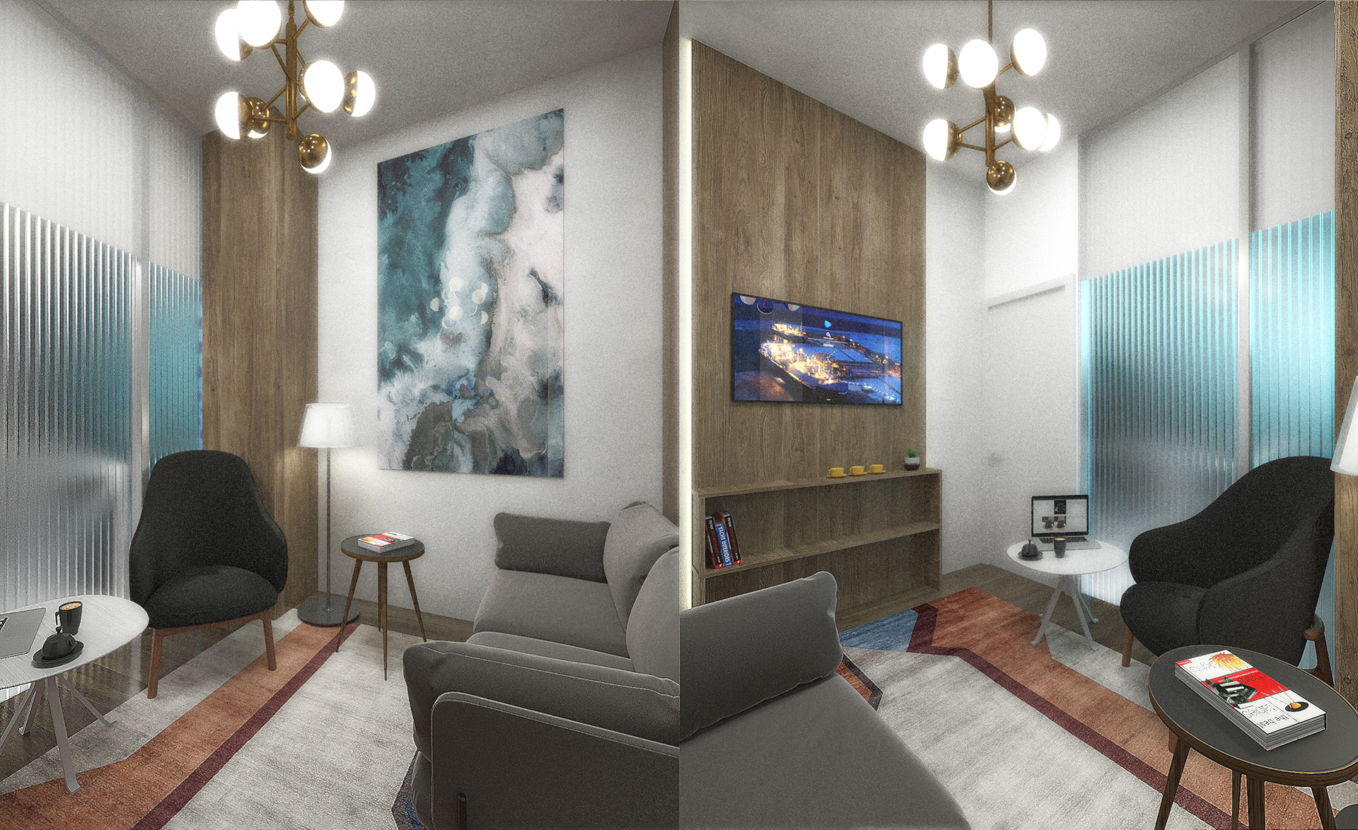 Industrial pavilion 2022-10