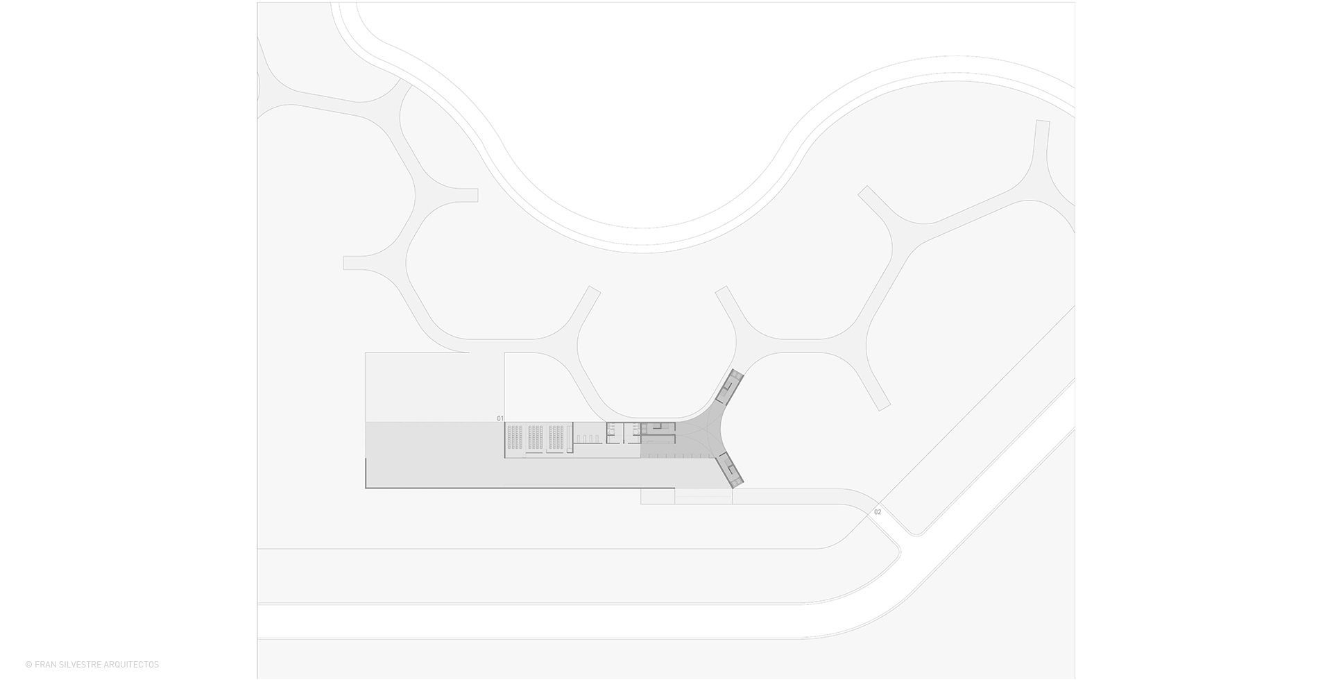 弗兰·西尔维斯特·阿奎托斯设计 eolica-tower 塔-23