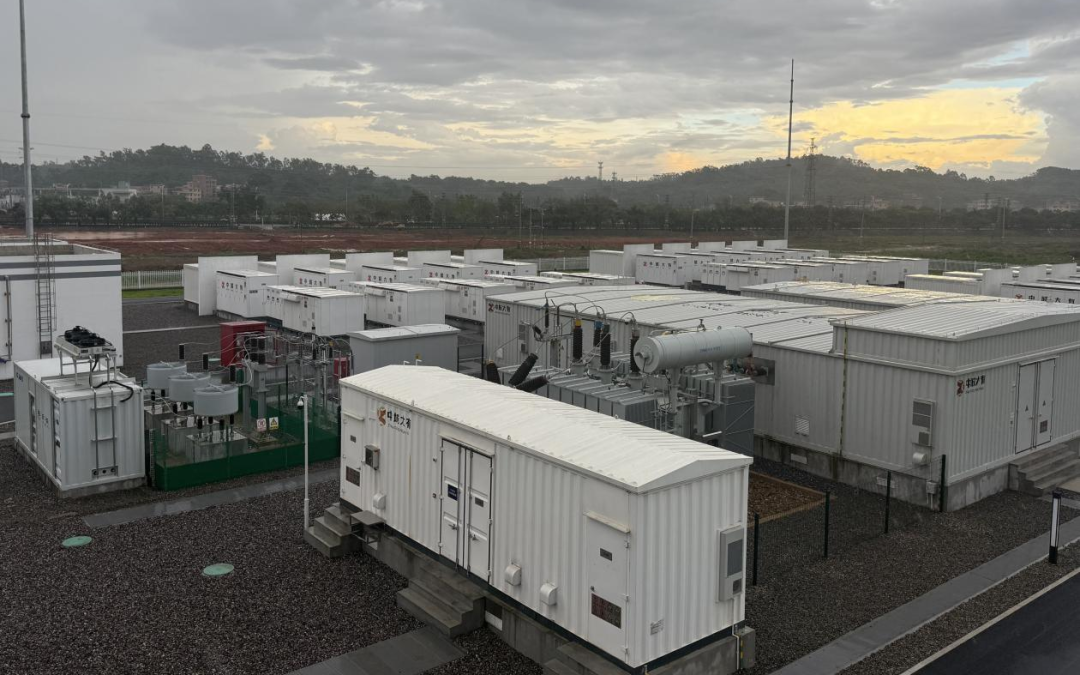 佛山三水项目：青年建设者筑就“超级充电宝”，点亮能源发展新篇-3