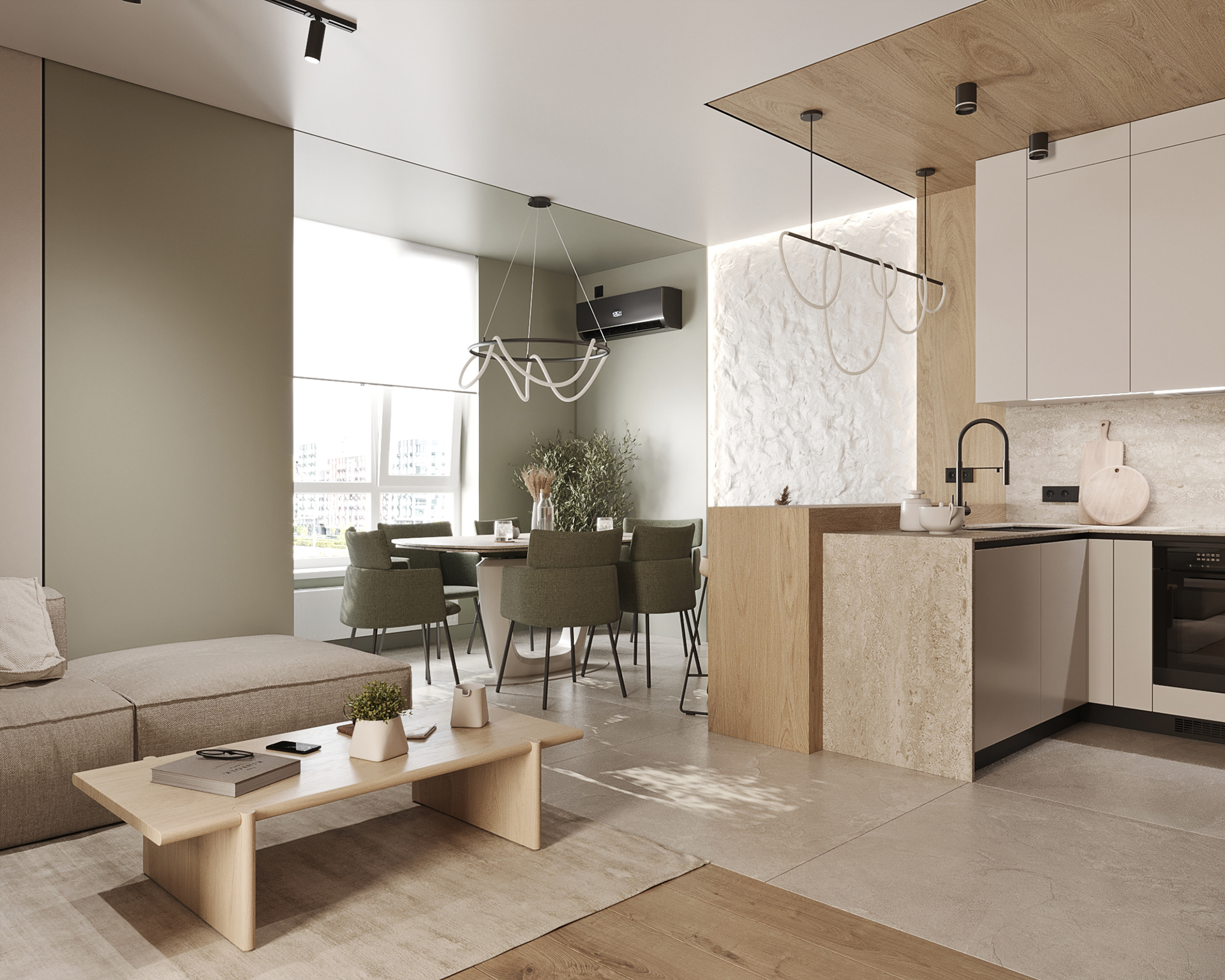 Contemporary Flat Design for Young Man-21