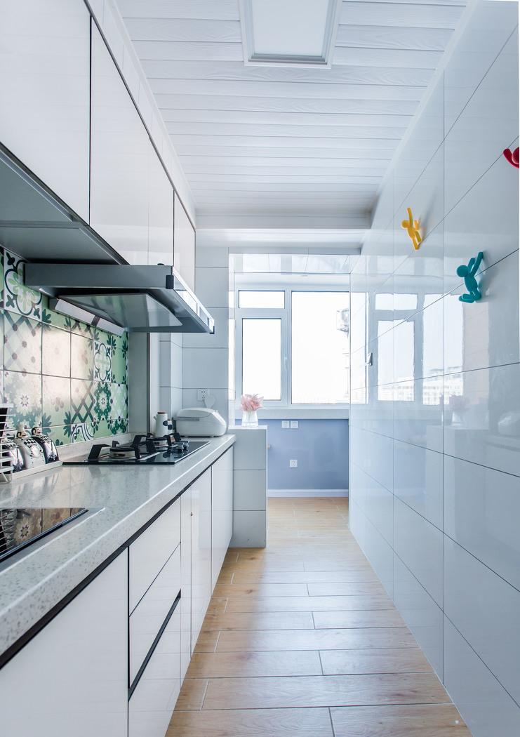 平层空间魔法改造,实现生活艺术梦想-28