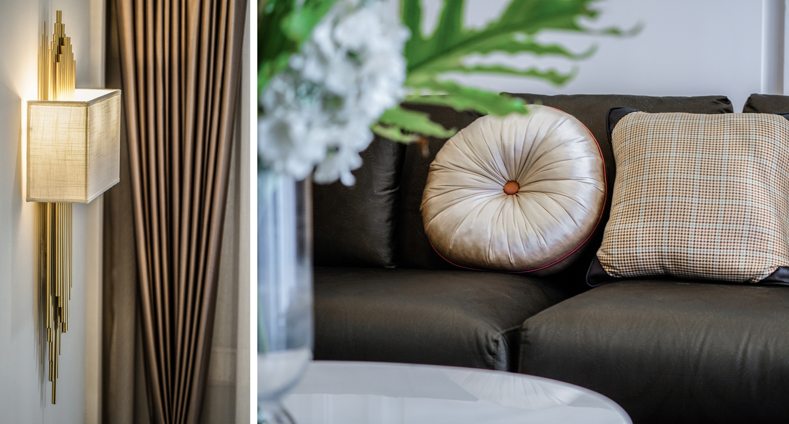 重庆盈田金开里美式轻奢混搭风格-7