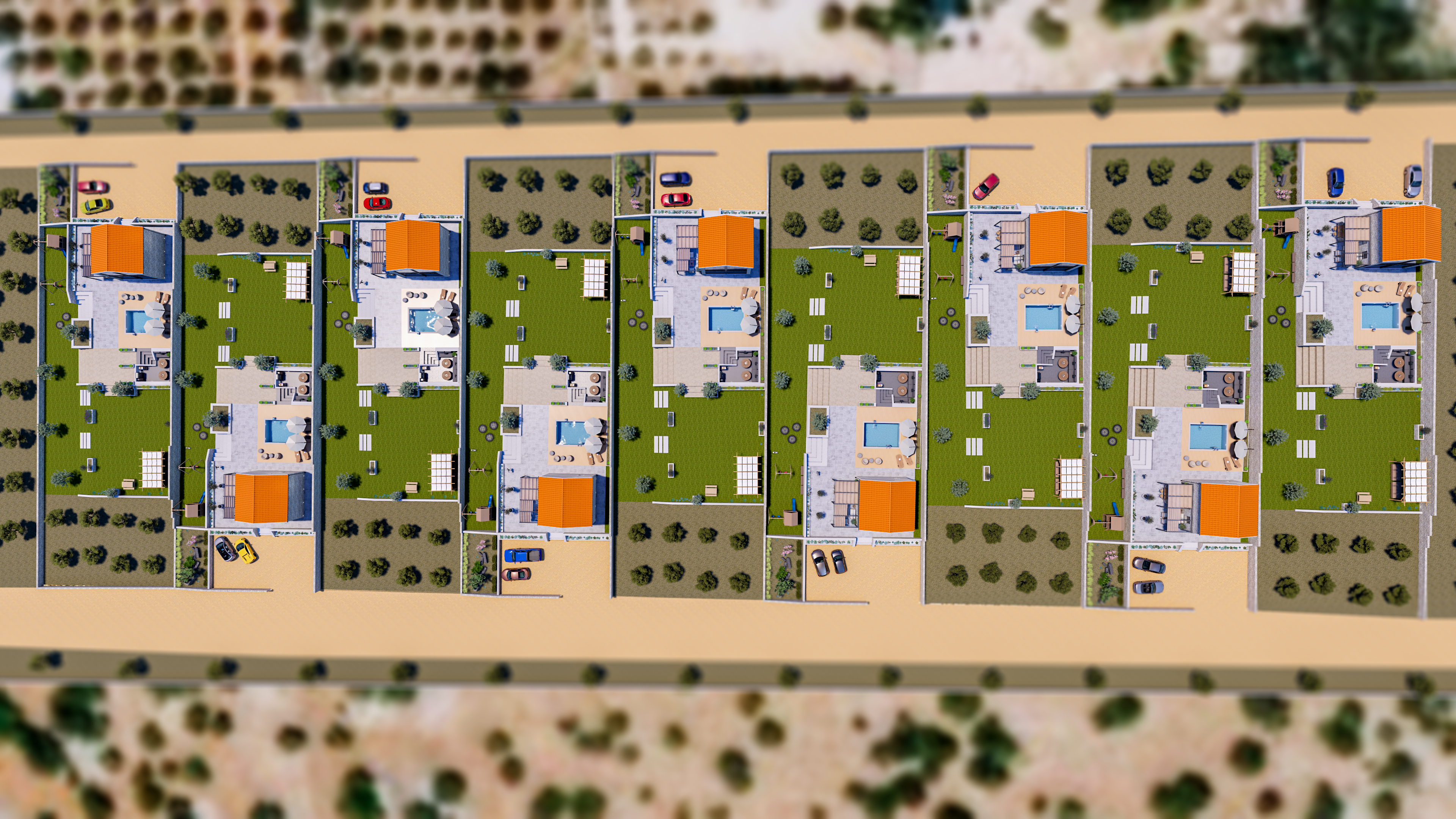 Larah Land 度假村丨克罗地亚-31