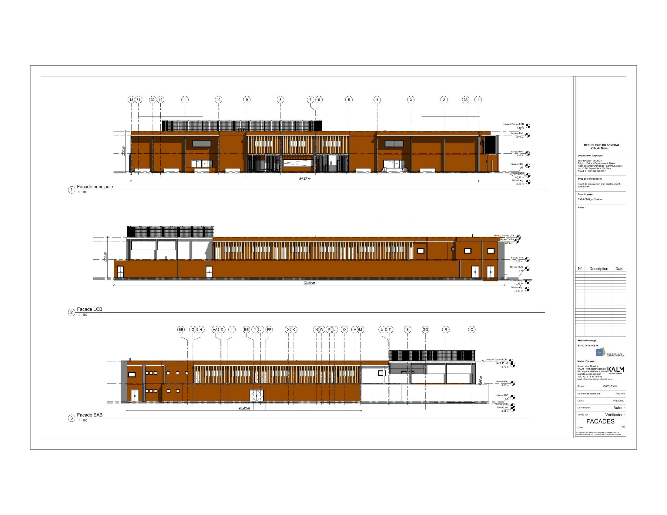 CITE SCOLAIRE INTERNATIONALE – CAMPUS NGOR-50