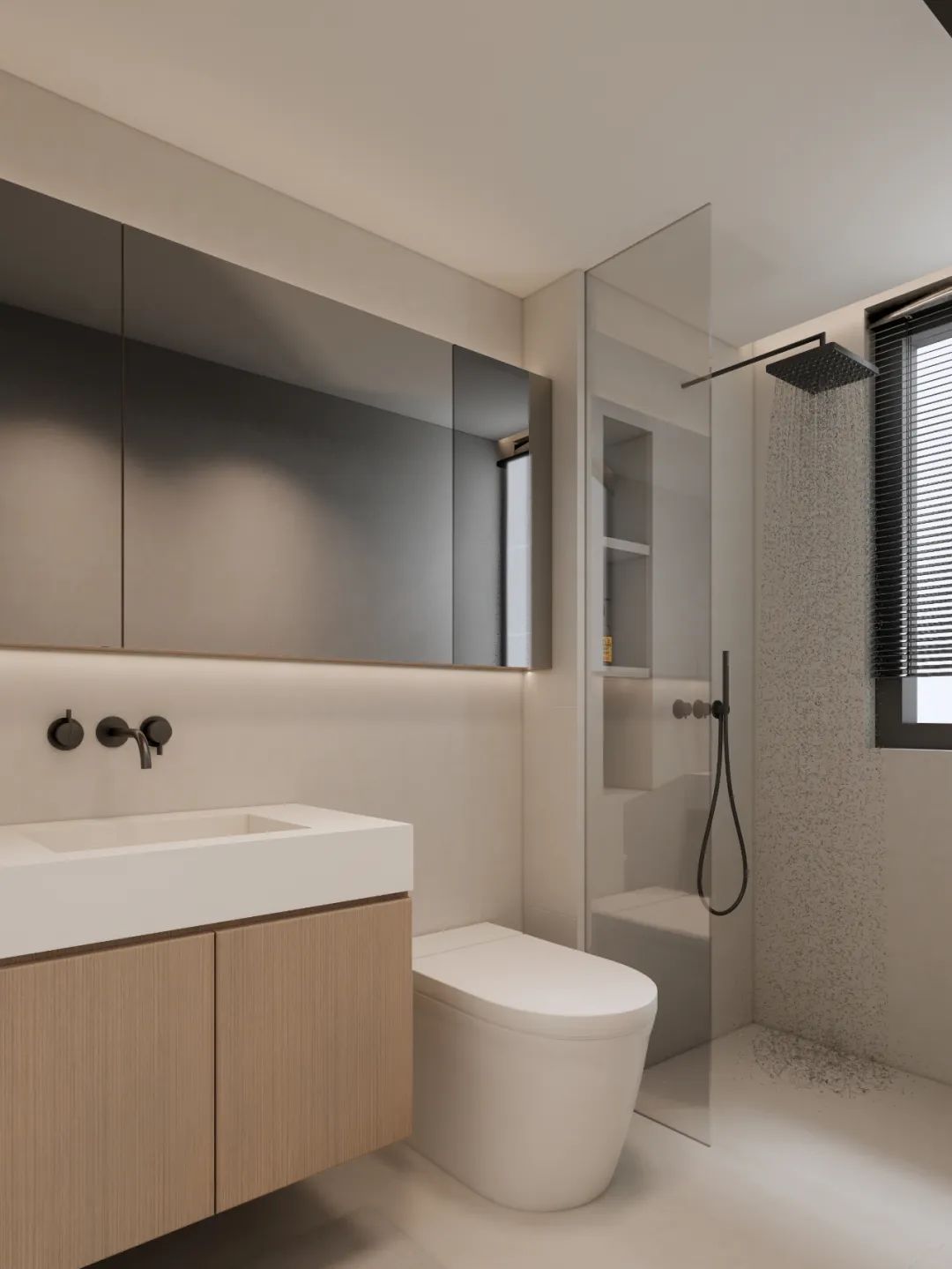 福州·榕心映月住宅设计丨中国福州丨北城梁筑设计-79