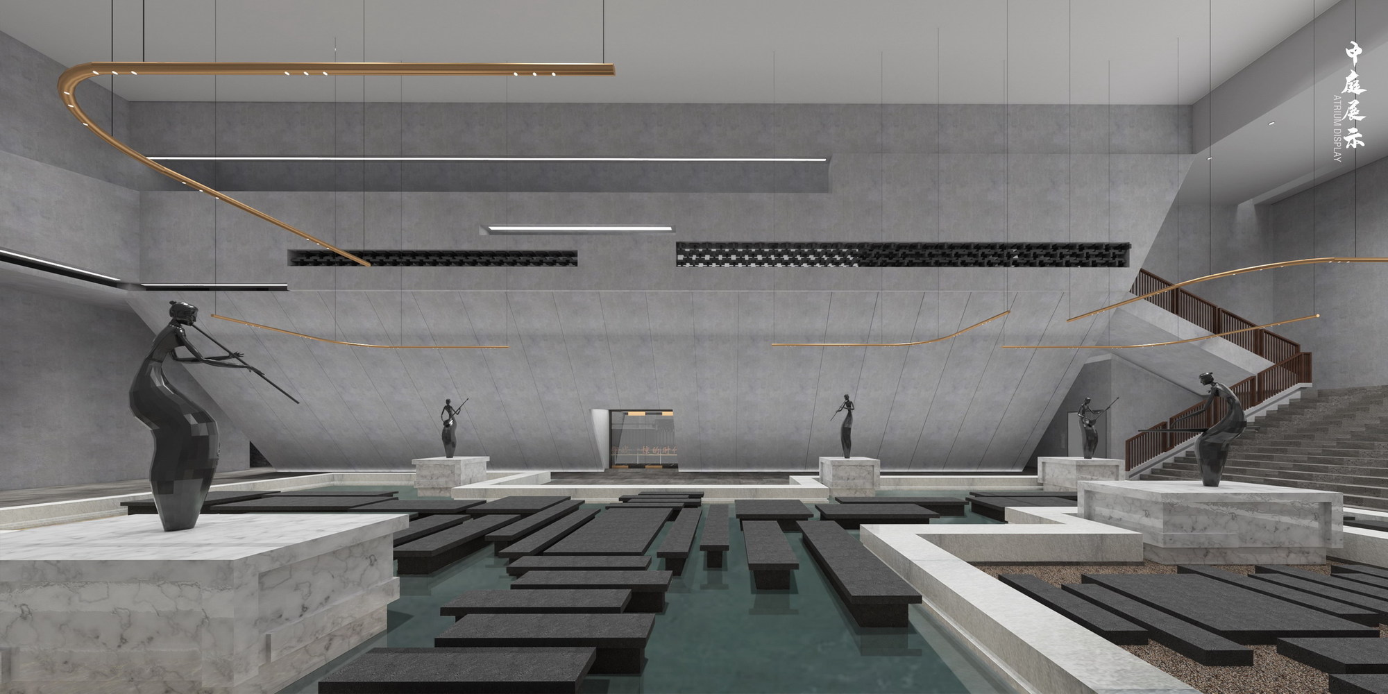 八卦村景区改造设计 · 黎搓·博物馆丨卓美设计-19