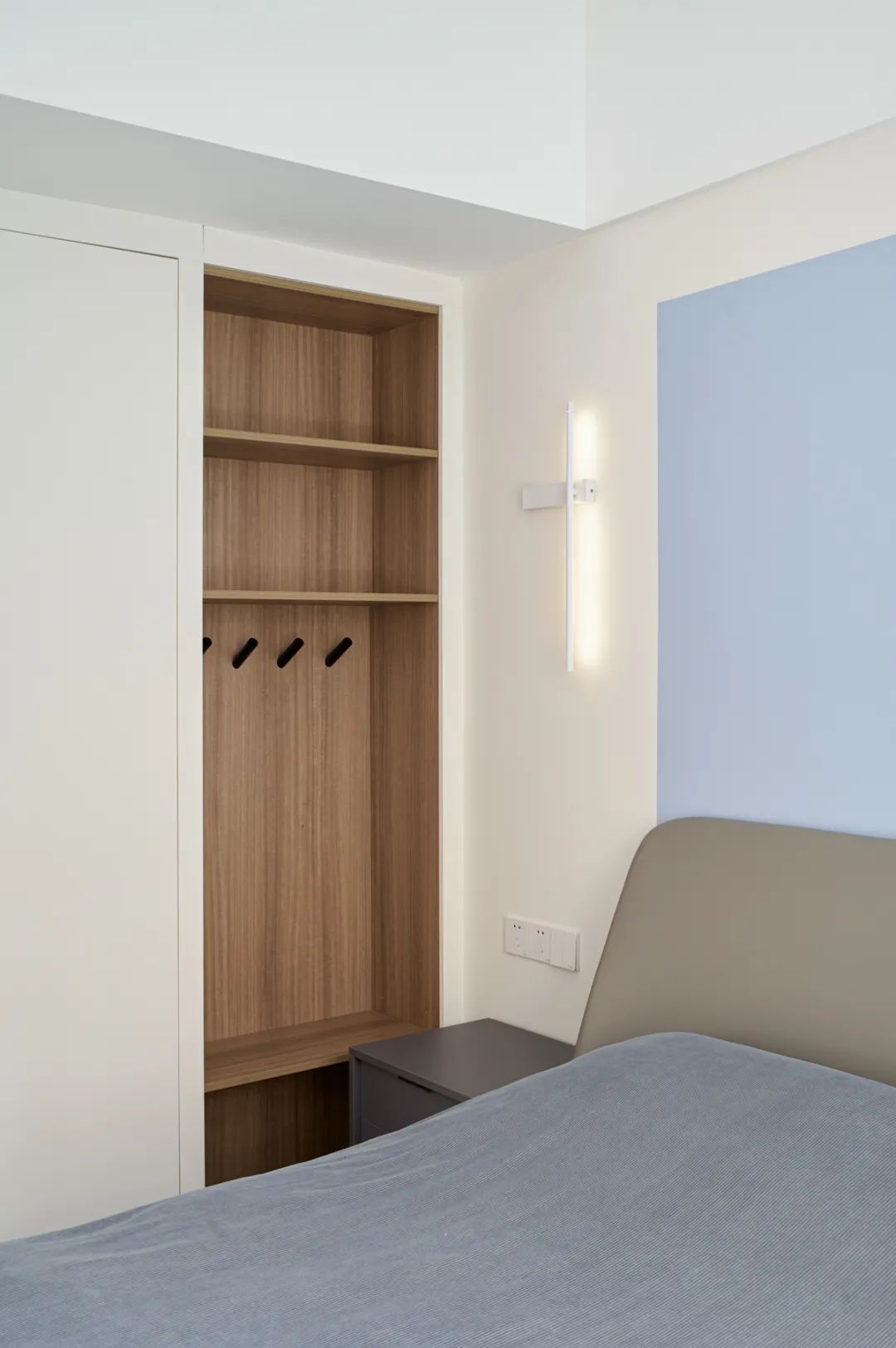 春日藕粉之家 · 温馨三代人的舒适空间丨中国重庆丨LS DESIGN 蓝山设计-37